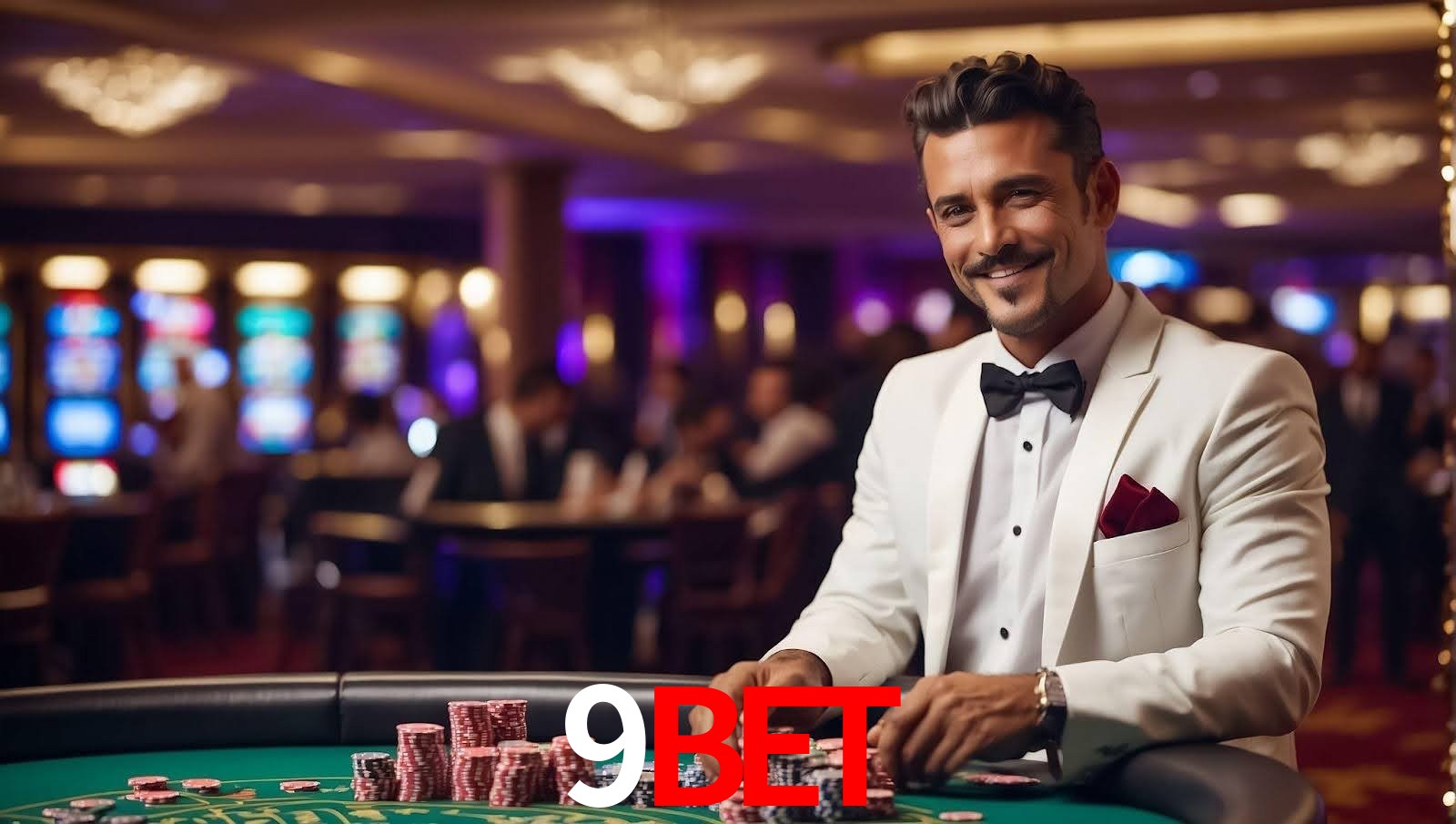 9bet - Security
