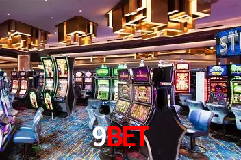 Inovações de Jogos na 9bet: O Futuro das Experiências Interativas