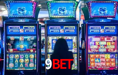 Descubra a Magia dos Jogos de Arcade no 9bet