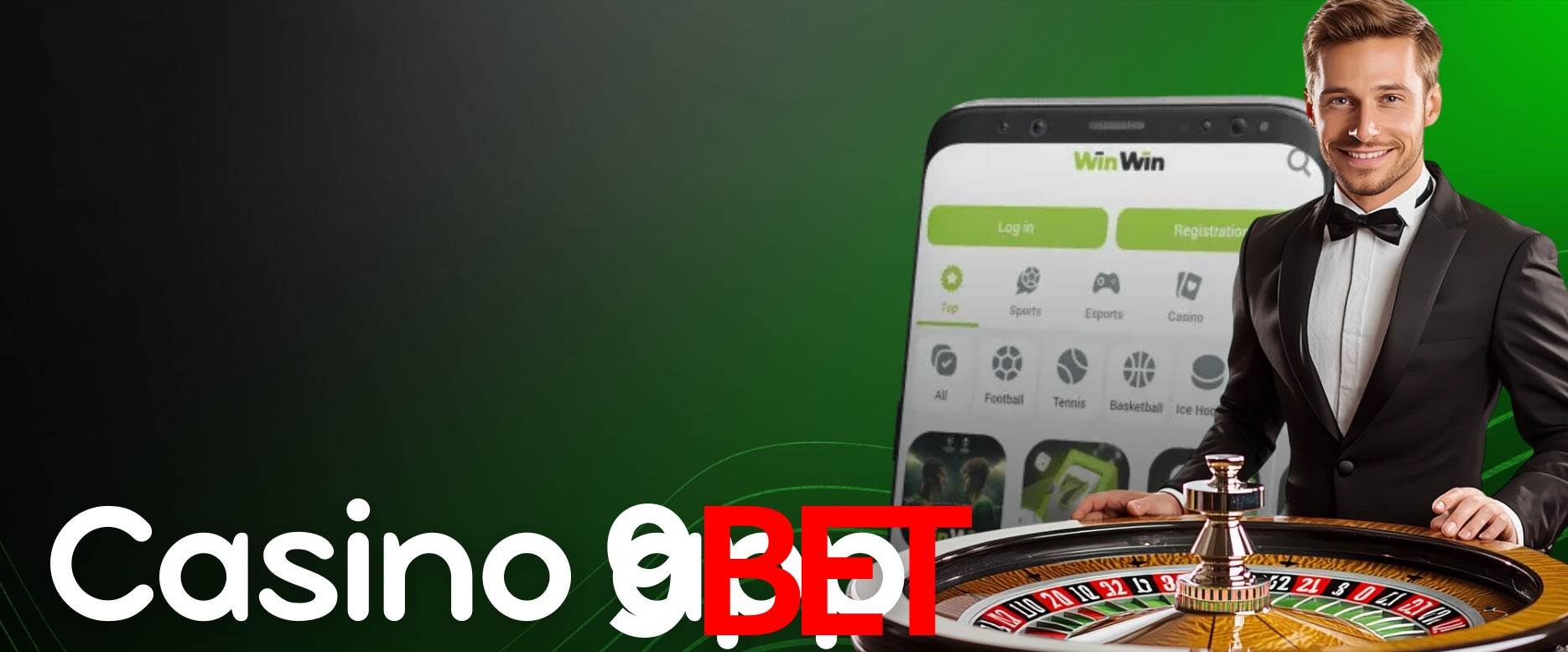 APP oficial da 9bet para mobile