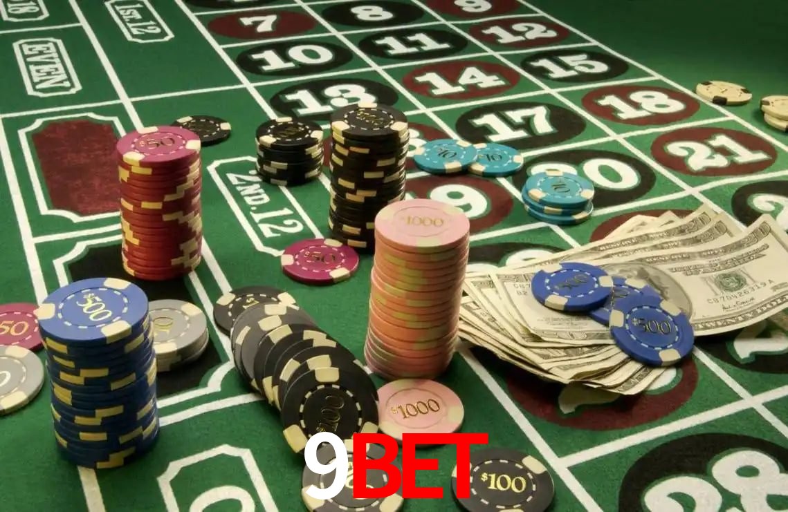 Game Providers 9bet