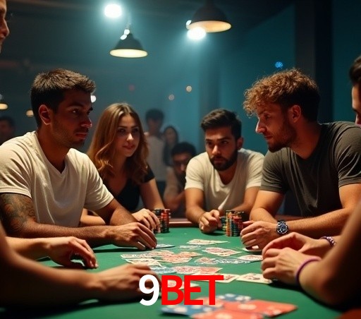 9bet Slot - 320+ Caça-Níqueis Premium