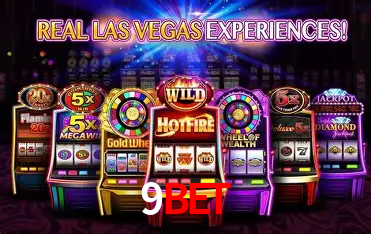 9bet Cassino - 80+ Mesas ao Vivo