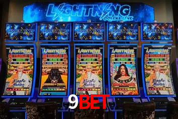 A Revolução dos Aplicativos de Jogos no 9bet