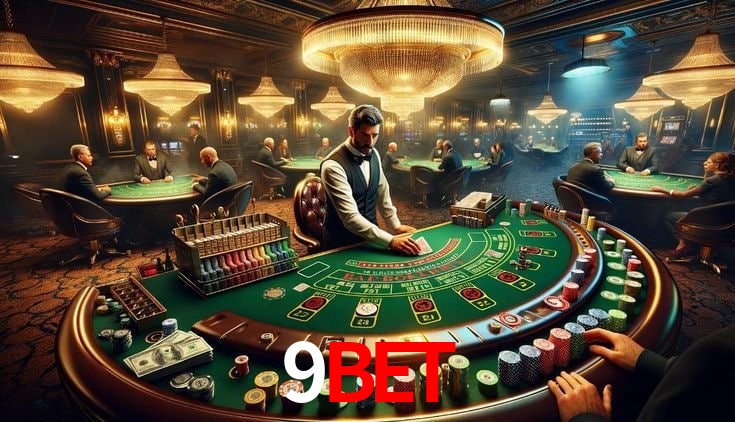 Slot Games 9bet