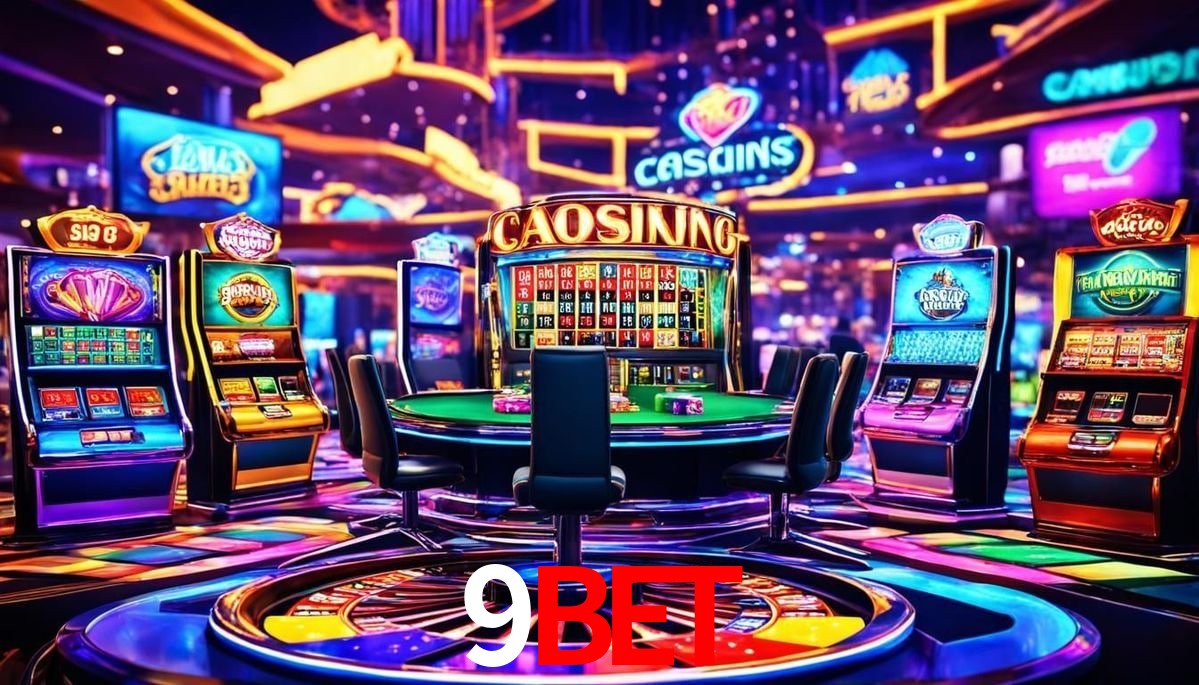 Tecnologia da Plataforma 9bet