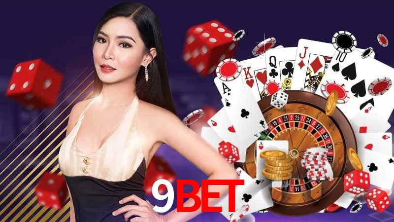 Mesa de Blackjack 9bet